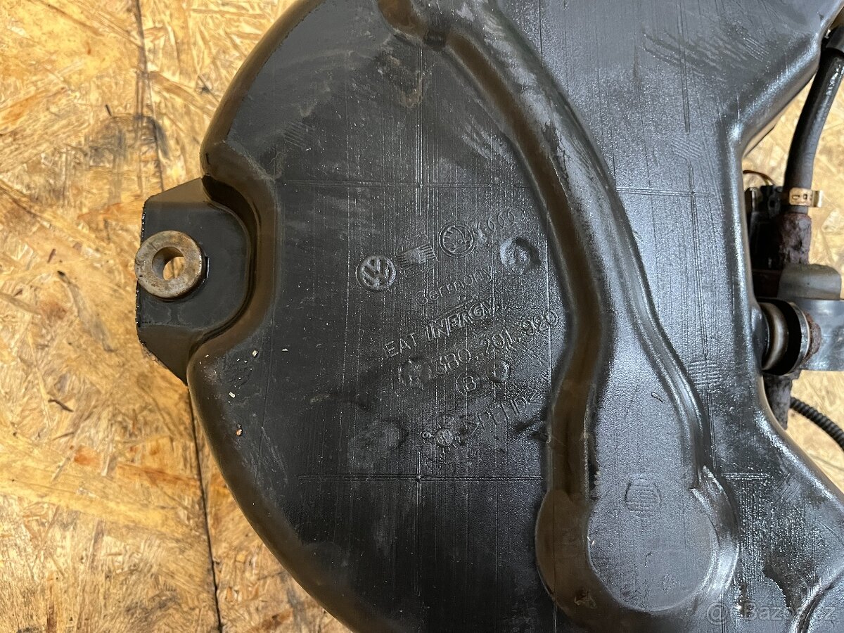 NÁDOBKA ADITIV VW SHARAN 3B0201920 - 5