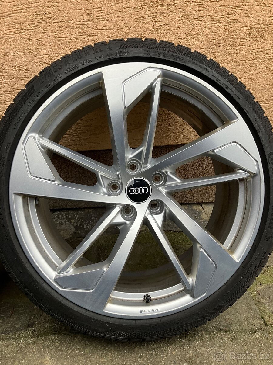 Zimní sada Audi RS4, RS5 - 5