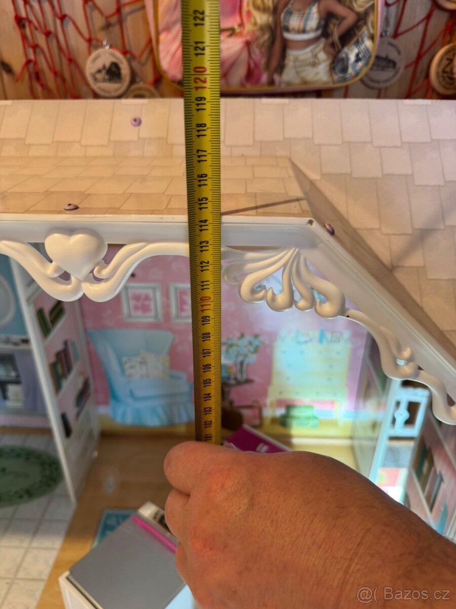 Domeček pro panenky - 5