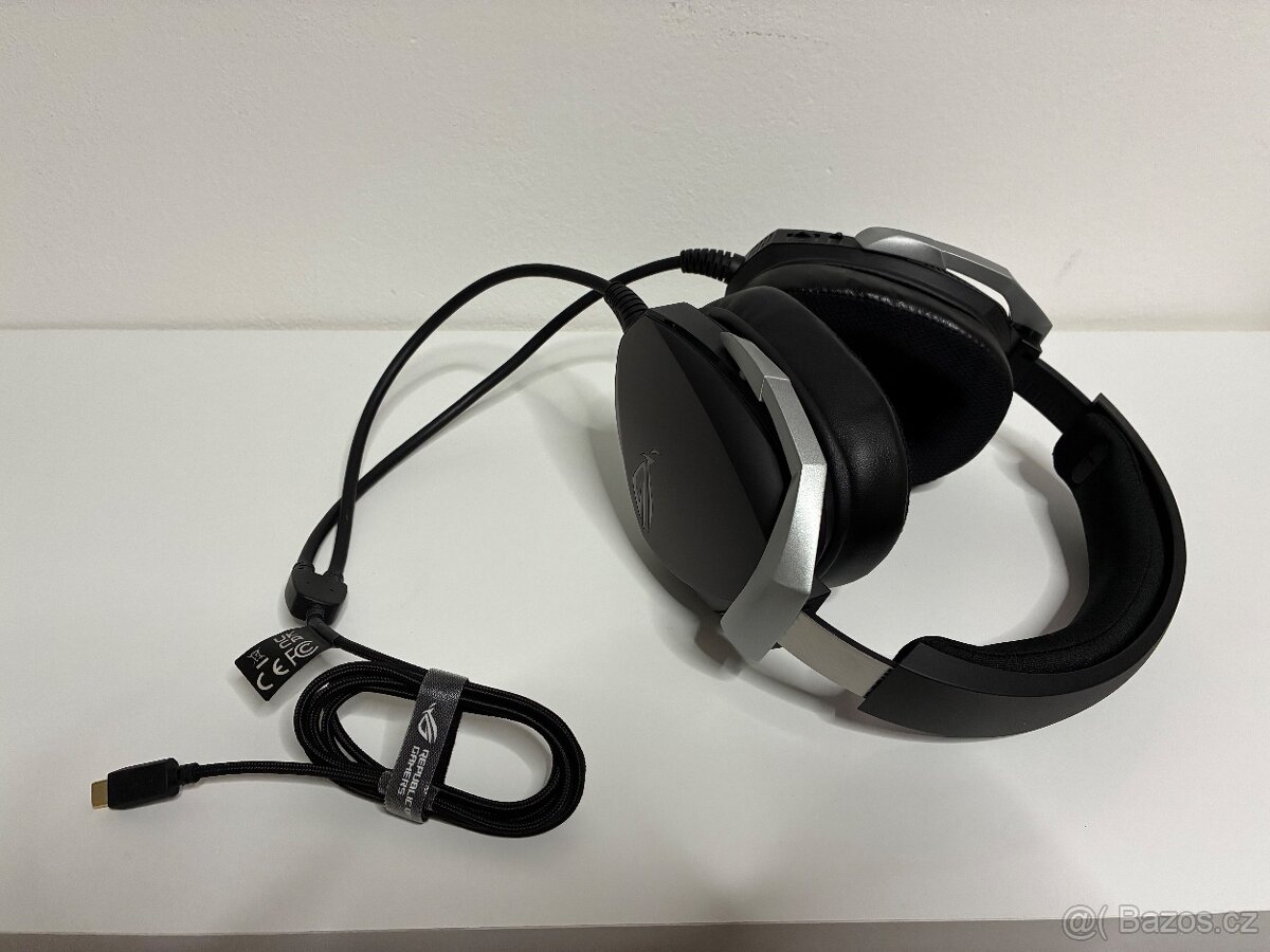 Prodávám ASUS ROG Theta 7.1 v záruce - 5