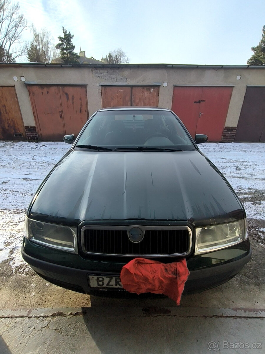 Škoda Octavia I 1,6 Elegance - 5