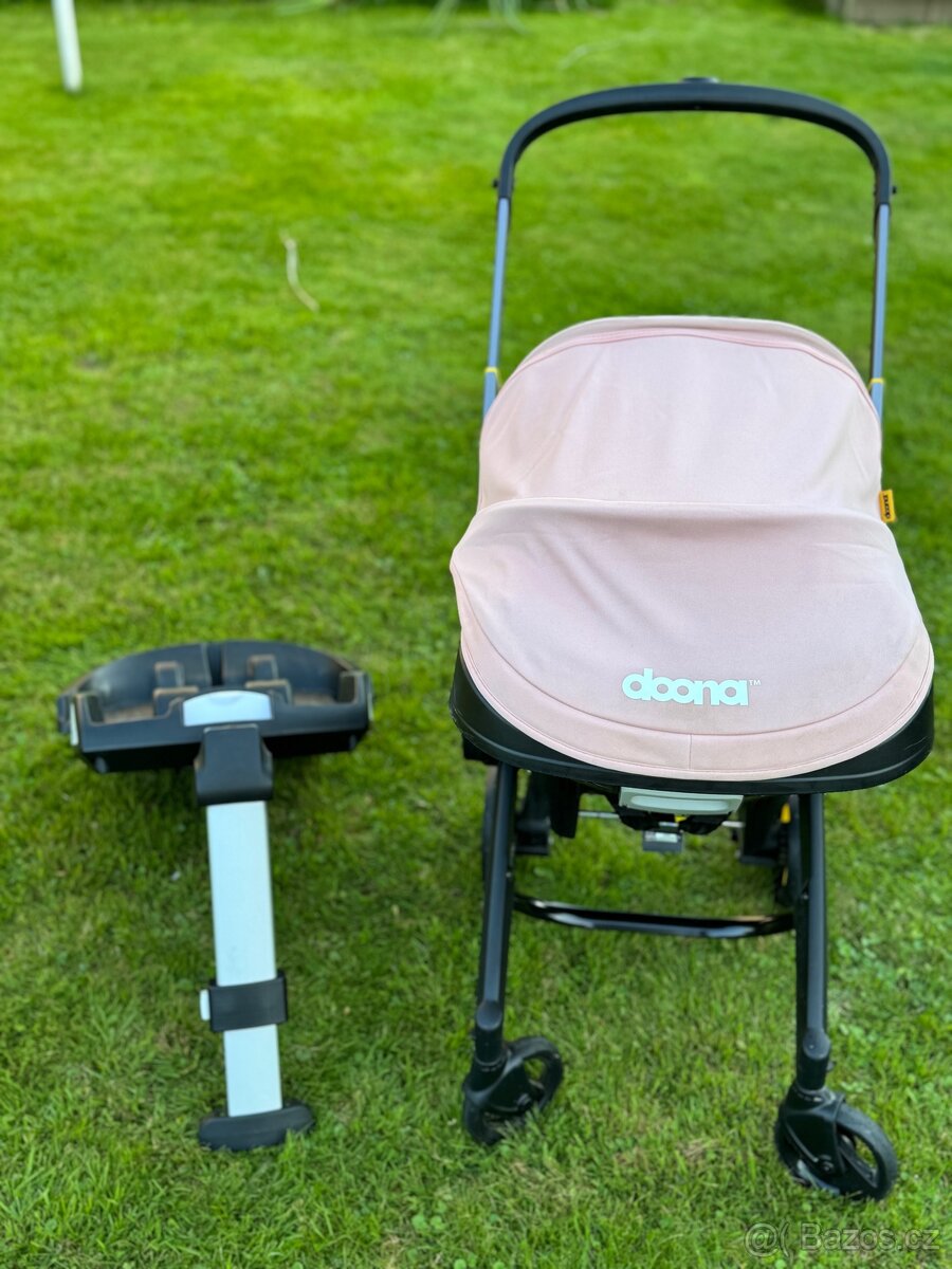Doona+ autosedačka s Isofix základnou - 5