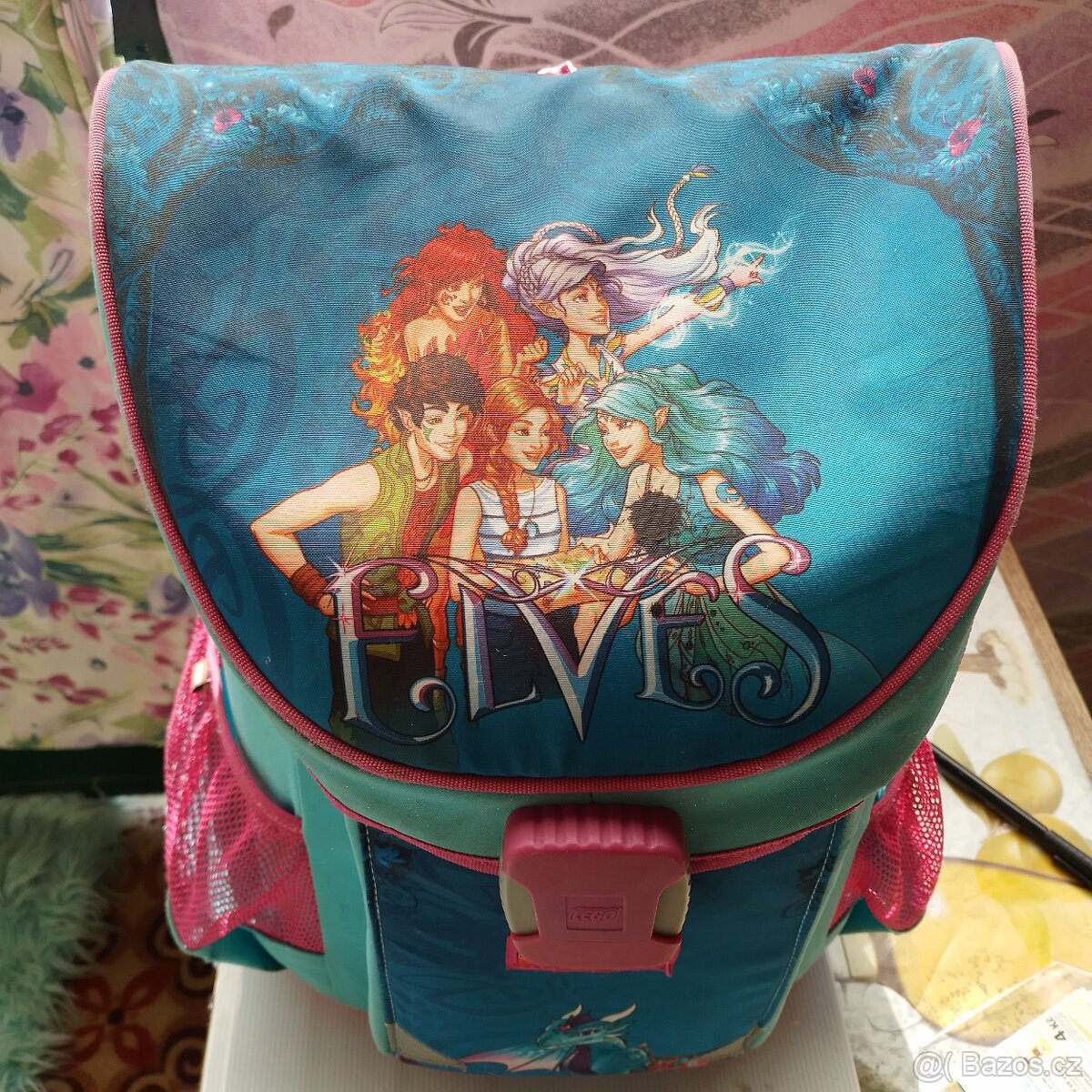 Školní aktovka 1.-4. třída - 5