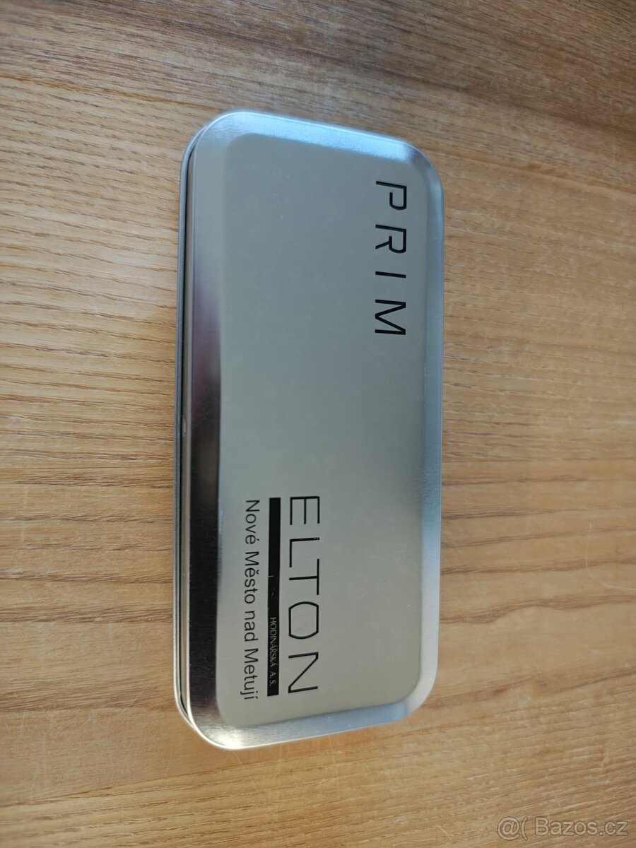 Renovované hodinky Prim Diplomat - 5