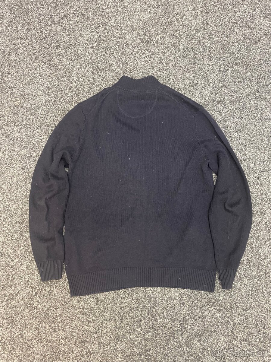 Christian Berg zip svetr (Winter Cotton) - 5