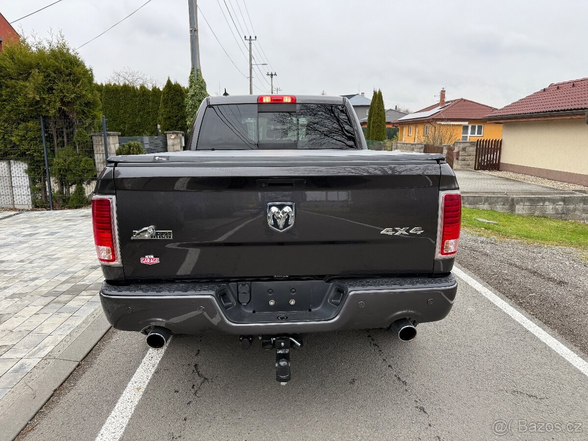 DODGE RAM HEMI CLASSIC LONGBED 6MÍST - 5