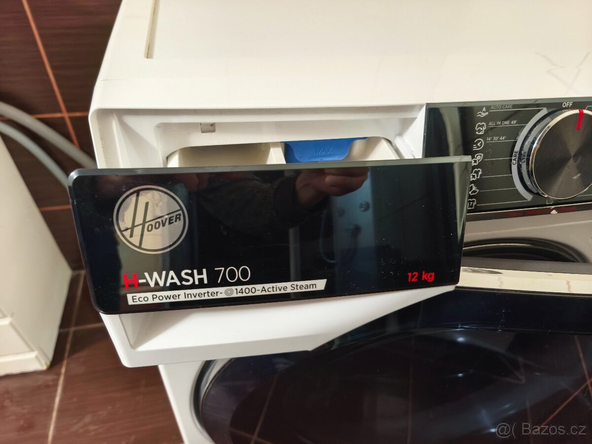 Pračka Hoover - 5