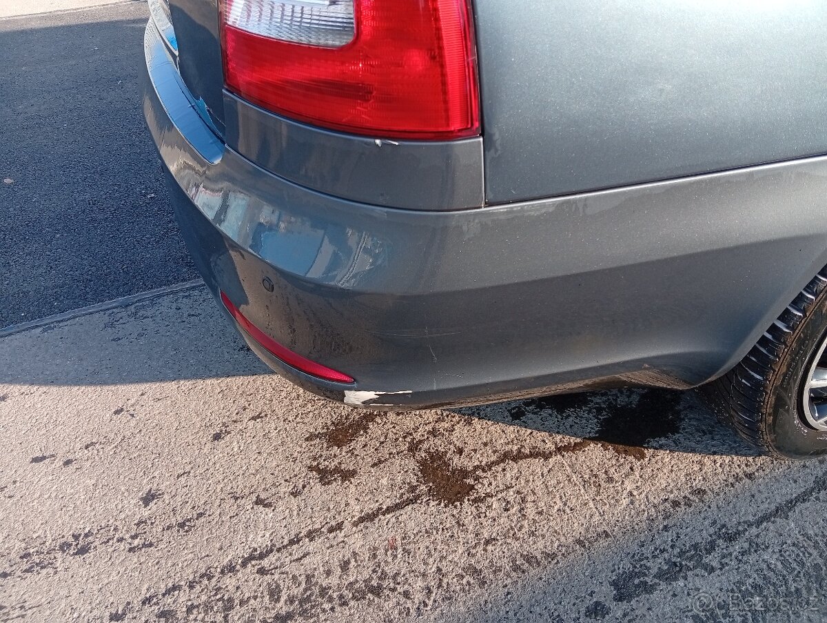 Prodám Škoda Octavia II fl 1.6 TDi 2010 - 5