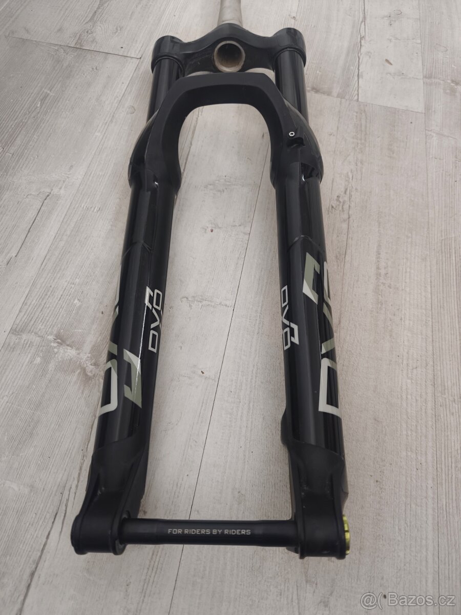Vidlice DVO Diamond E3 150mm 29 - 5