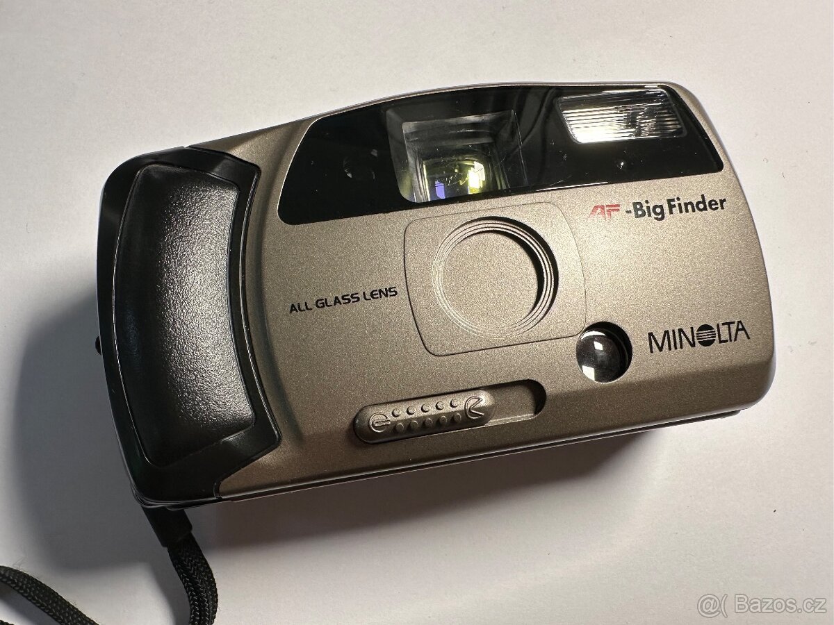 Minolta AF 35 Big Finder - 5