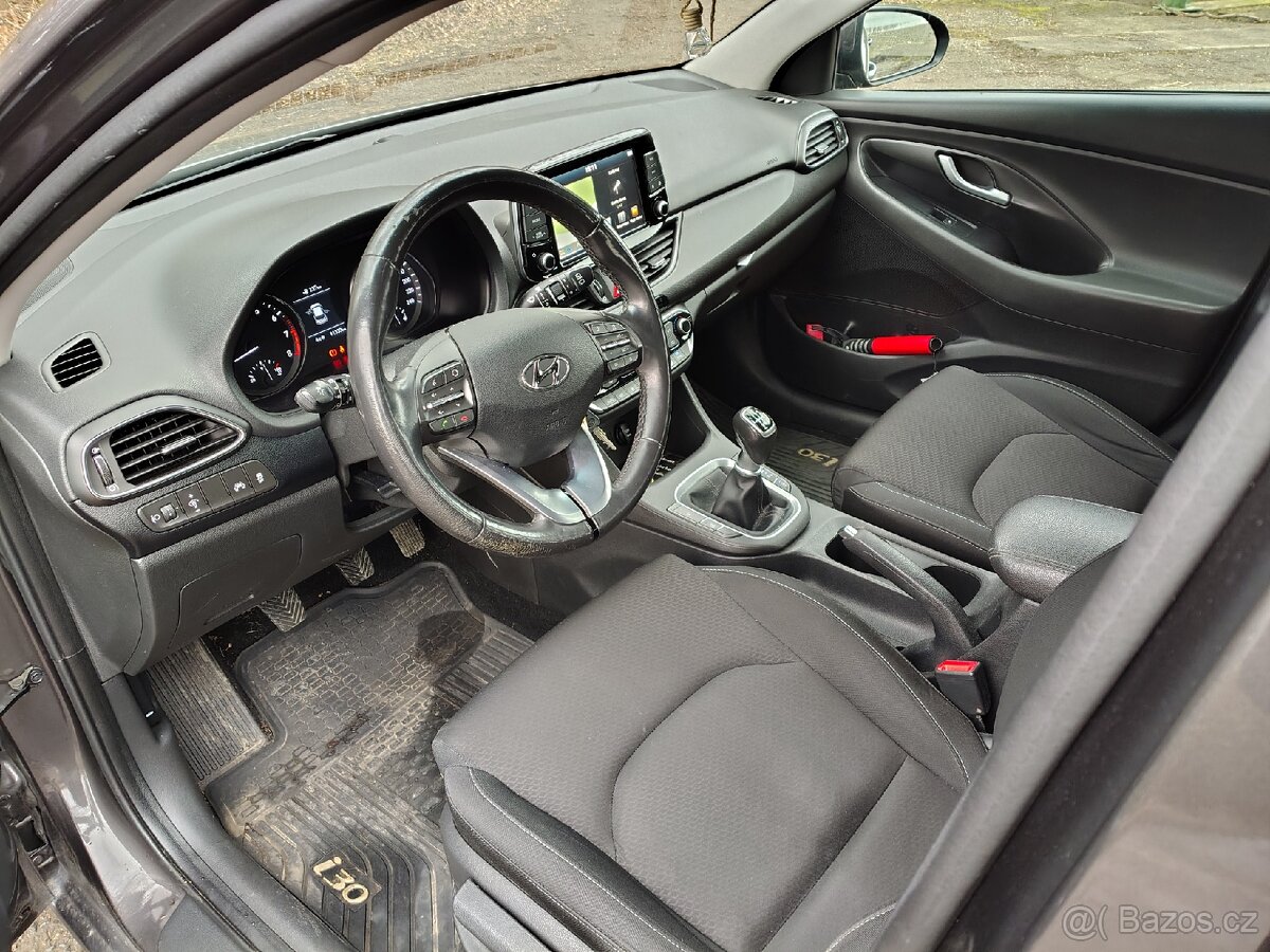 hyundai i30 kombi 2017 - 5