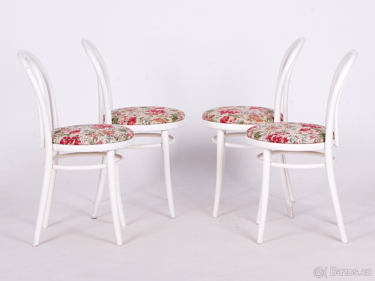 Židle TON VE STYLU " Provence" , TON model No 18. - 5