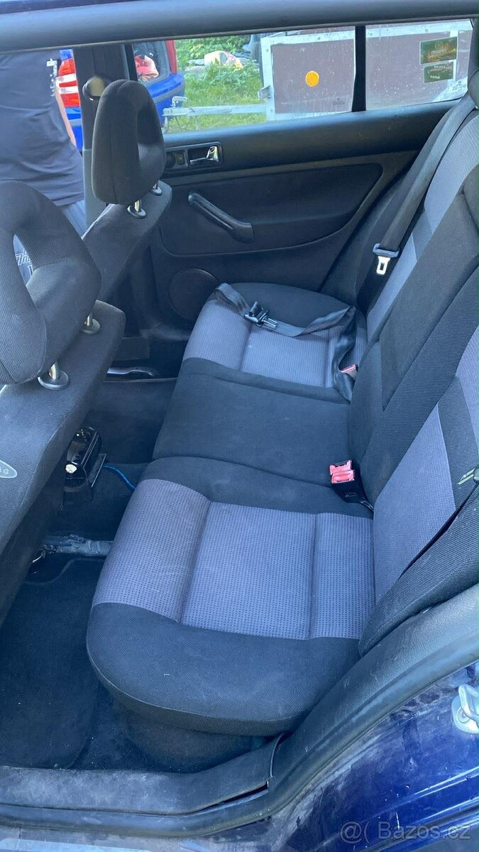 Golf 4 1.9tdi 96kw - 5