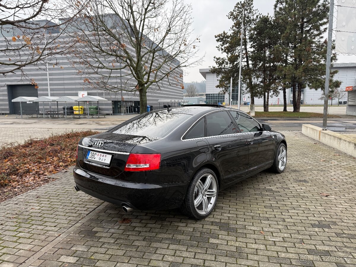 Audi A6 3.2FSI V6 TOP - 5