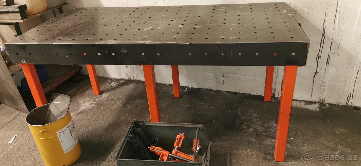 Prodám vybavení a zařízení z kovodílny - 5