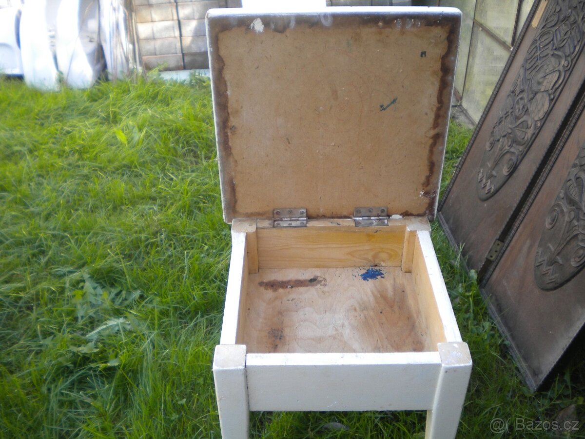 stolička baroko - 5