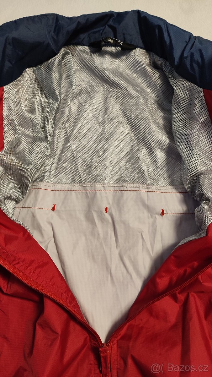 Windstopperová bunda, vel 140 - 5