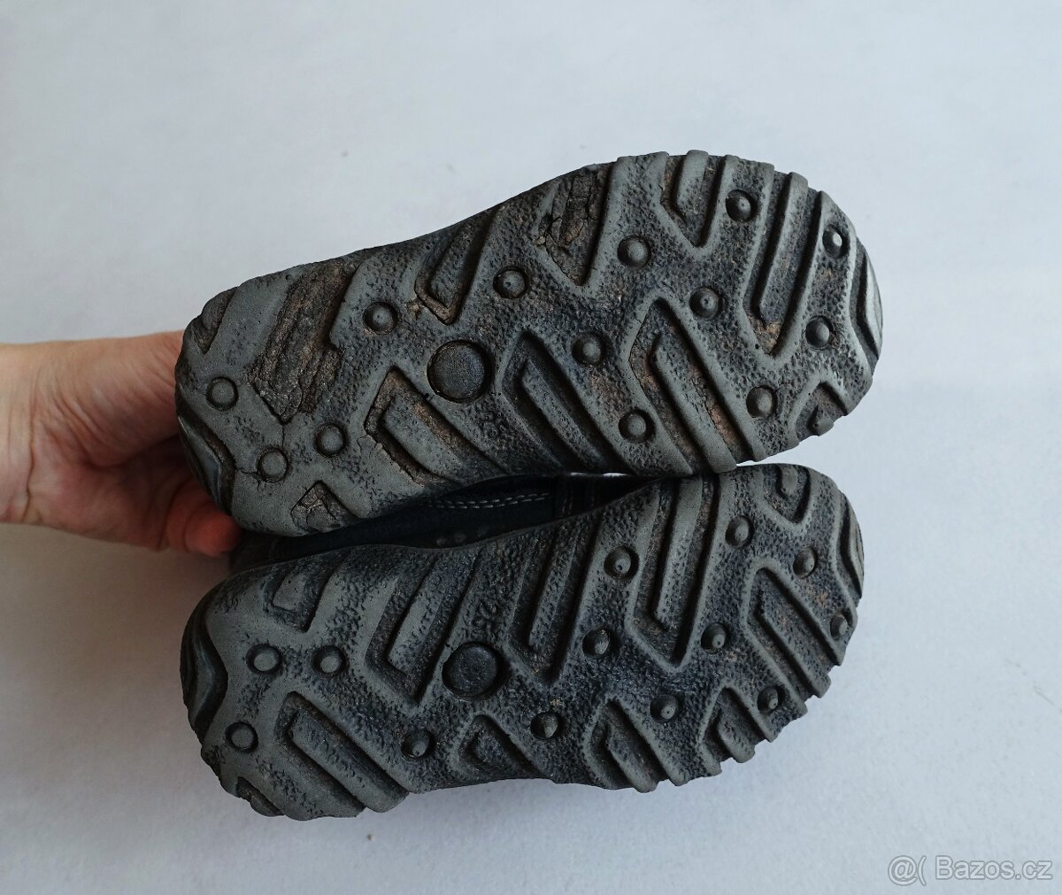 Zimní boty Superfit, vel. 25 - 5