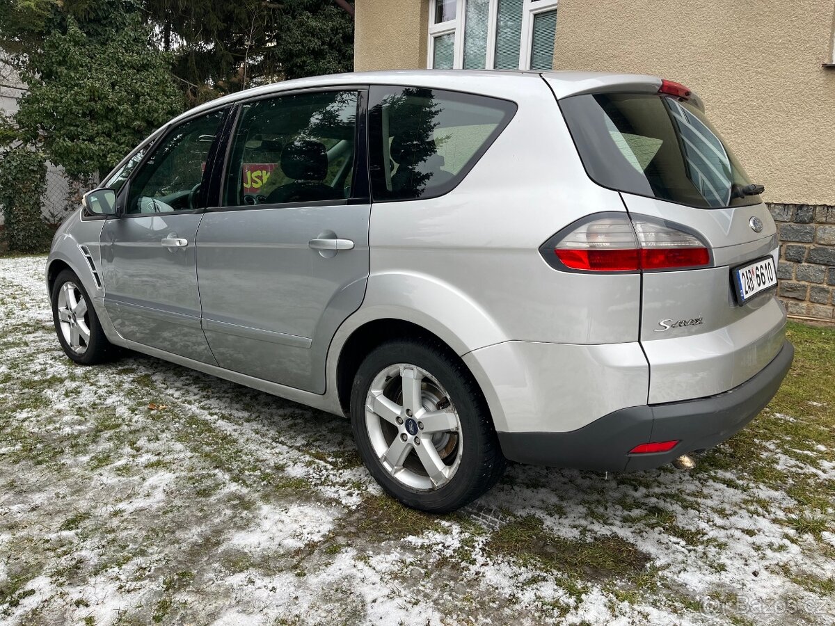 Ford S-Max 2.0 tdci - 5