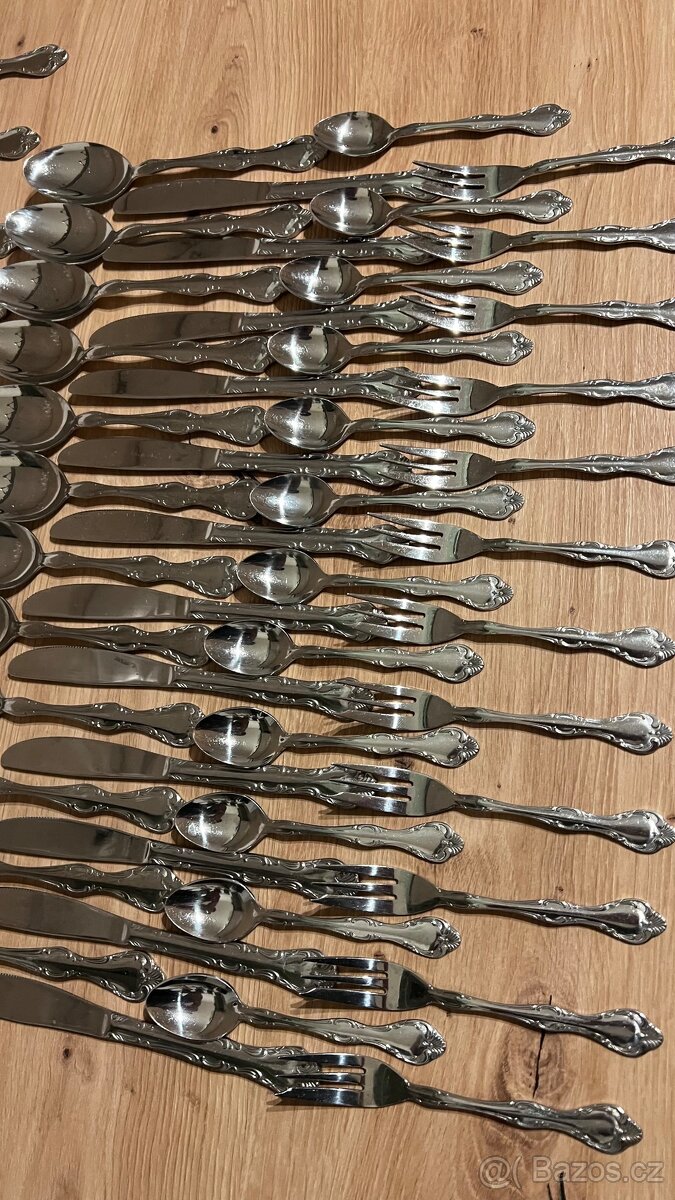 Velká sada příborů, sada příborů - 5