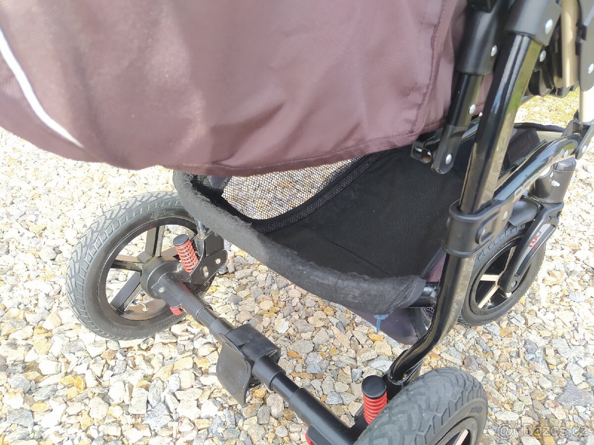 Kočárek Dorjan - dvojkombinace - 5