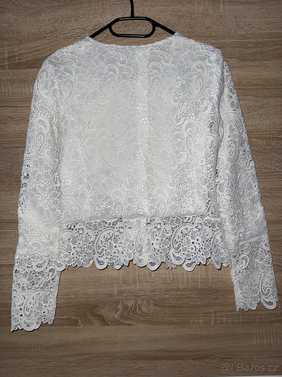 Krajková halenka - 5