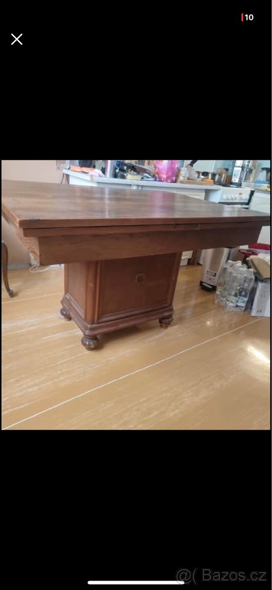 Starožitný nábytek - 5