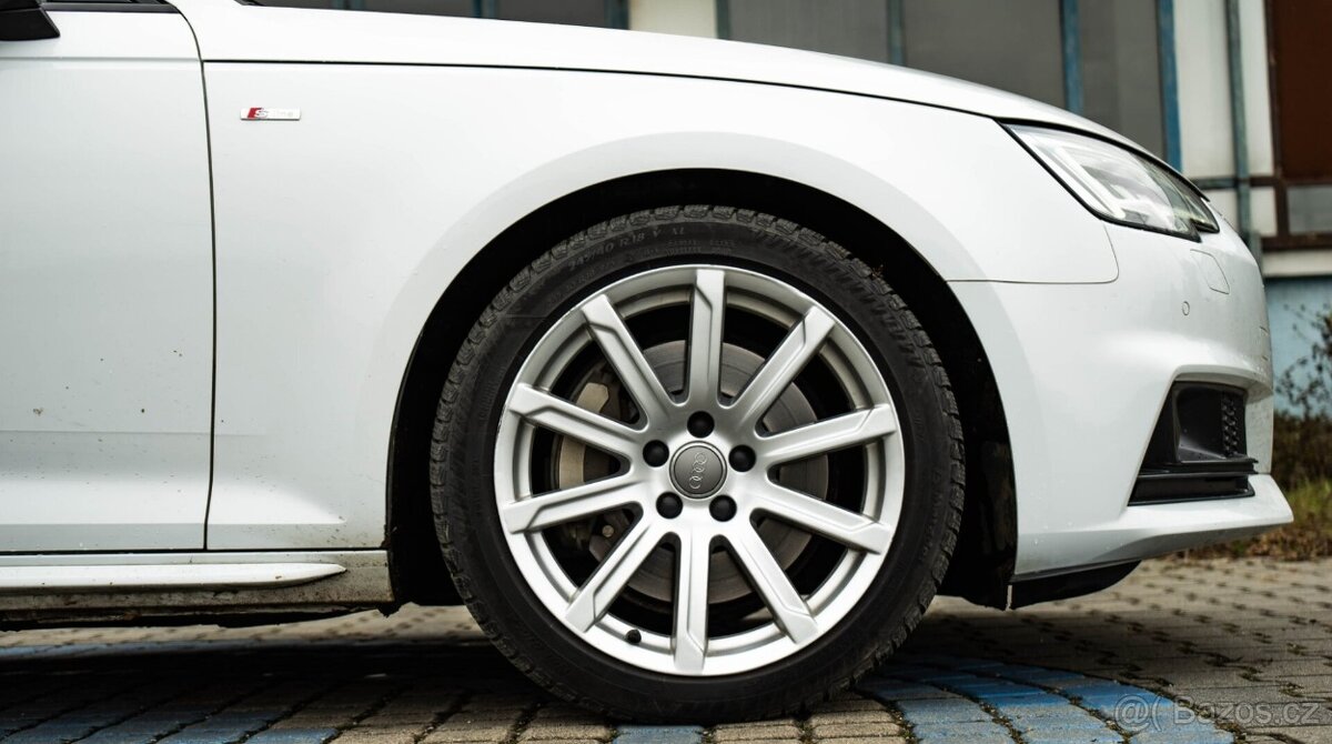 Audi A4 Avant 3.0 TDI quattro S-Line - 5
