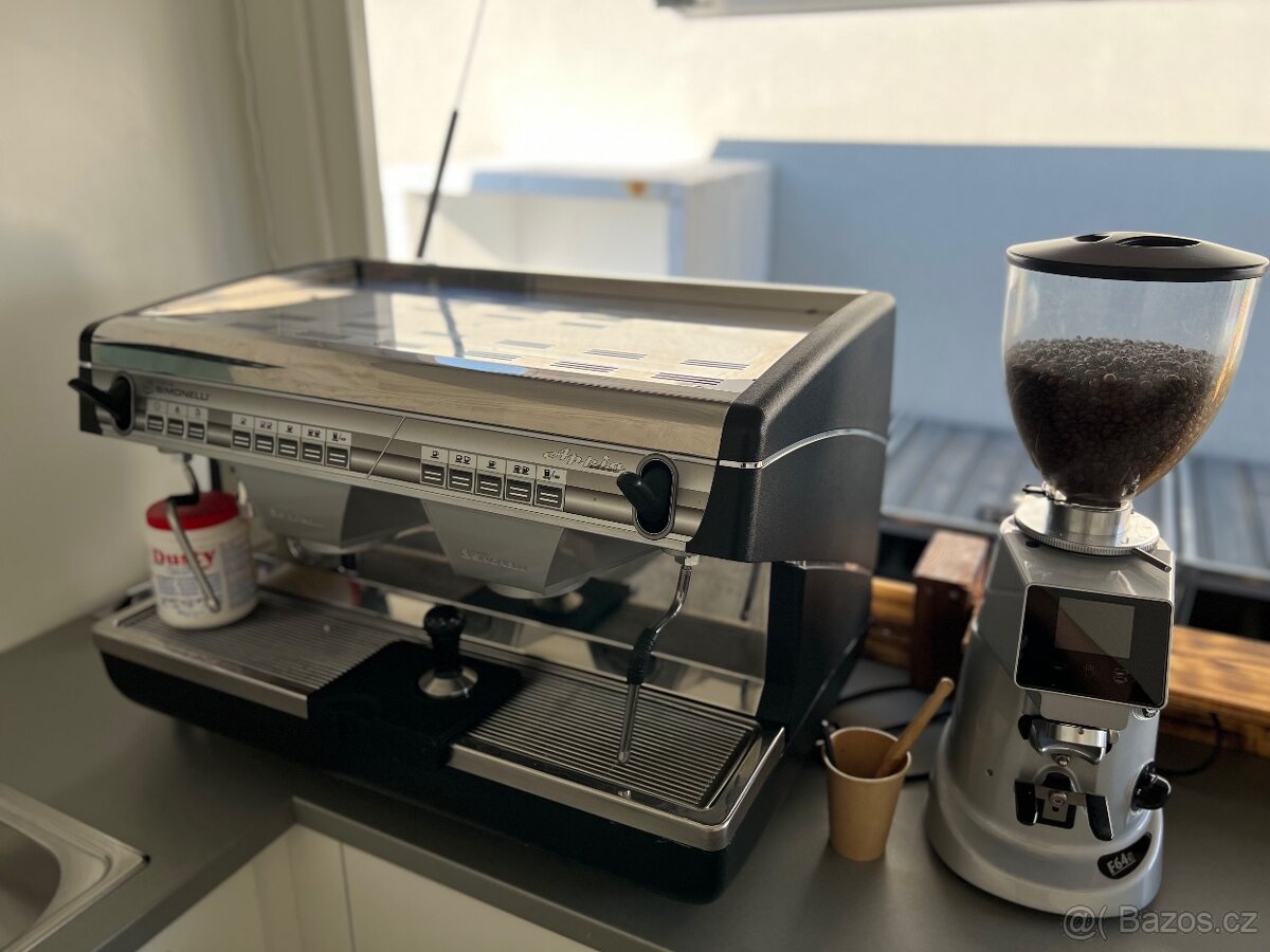 GASTRO PŘÍVĚS / POJÍZDNÁ KAVÁRNA - PŘÍVĚS - 5