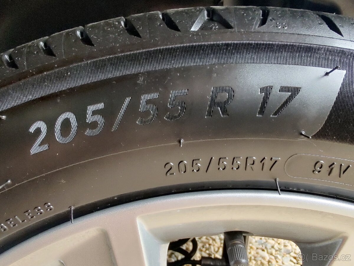 Prodám letní pneu - 5