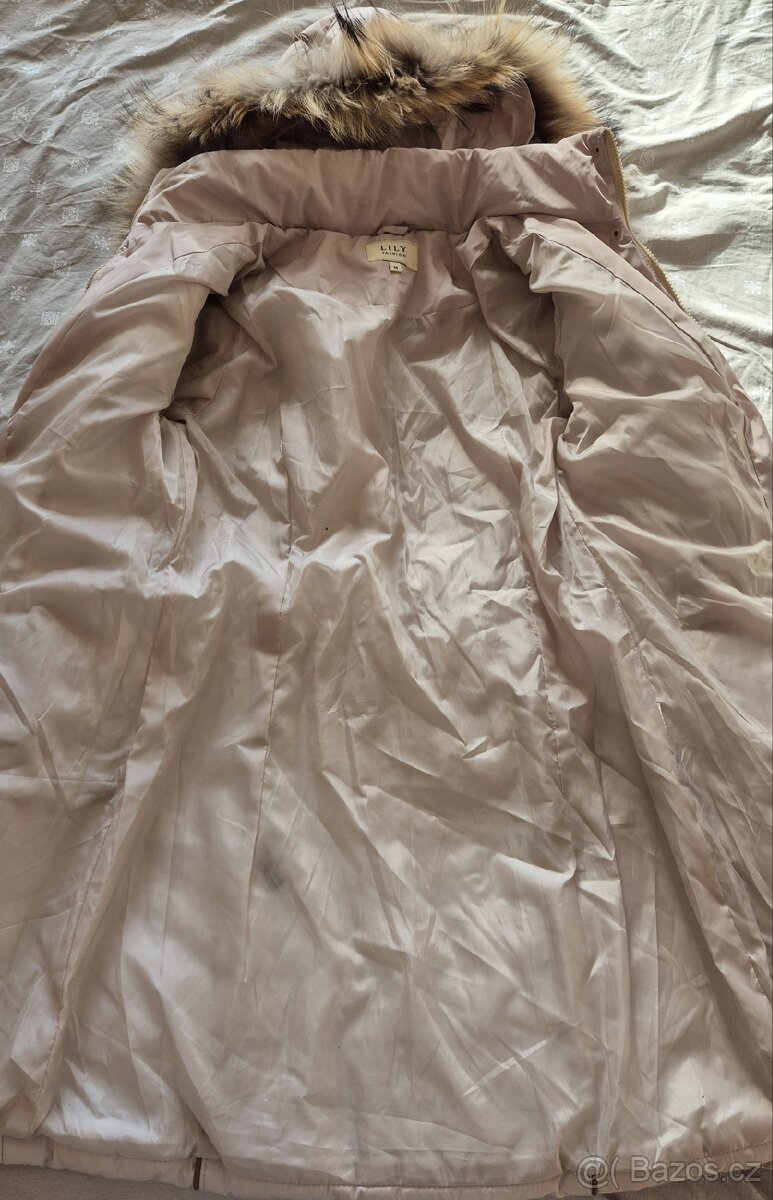 Prošivaná bunda Lily, vel.36 - 5