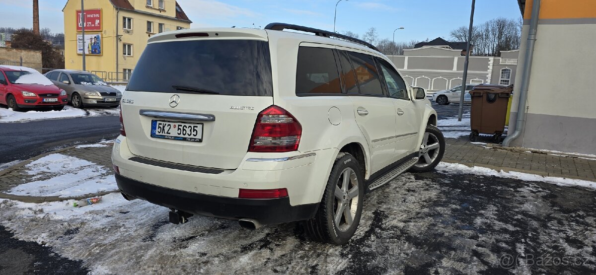 Mercedes gl 320 - 5