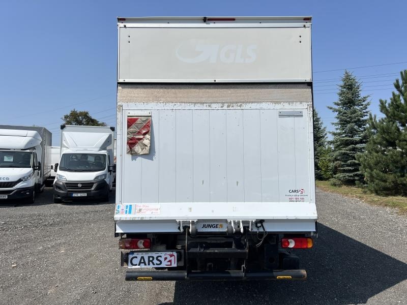Prodám Fiat Ducato 2.3,130kw,8p,čelo,1.maj. - 5