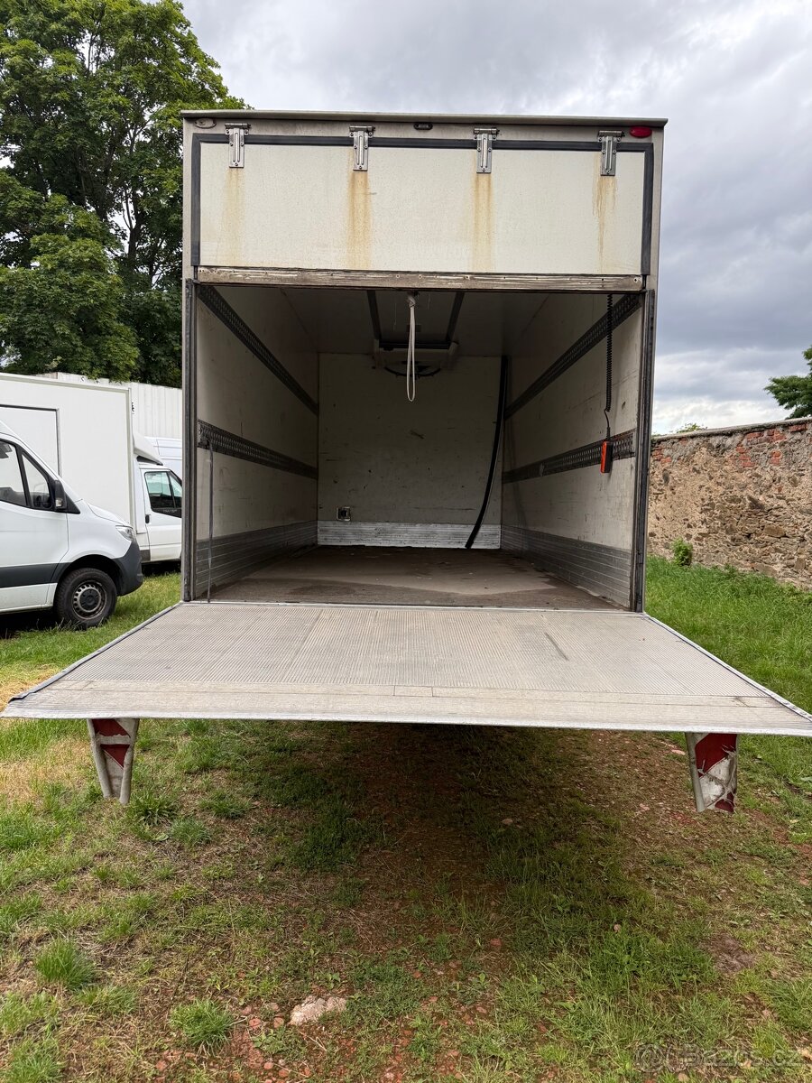 Prodám Iveco Daily 50c17 - 5