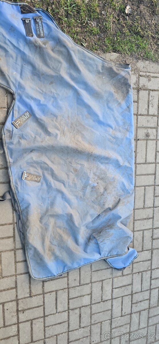 Vybehova deka 155cm , 50g - 5