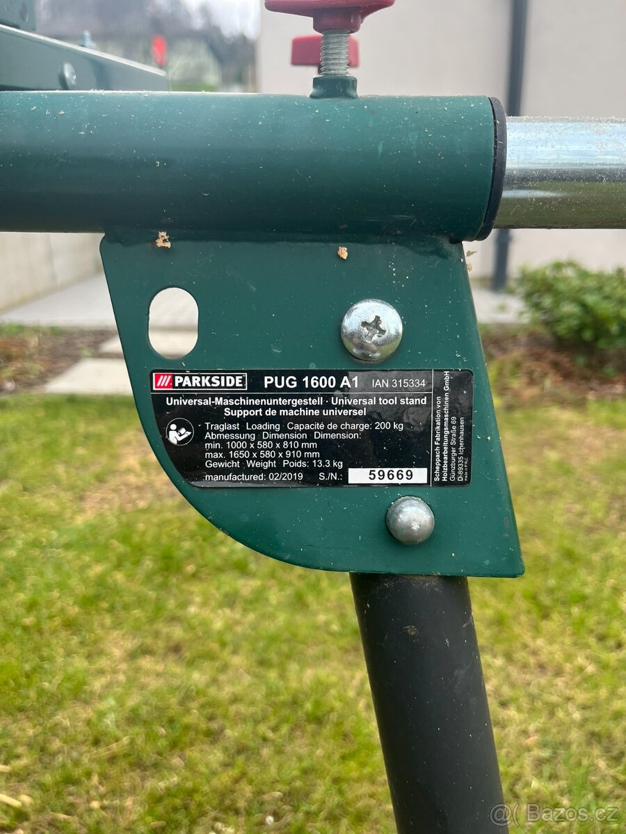 Prodám pokosovou pilu Parkside - 5