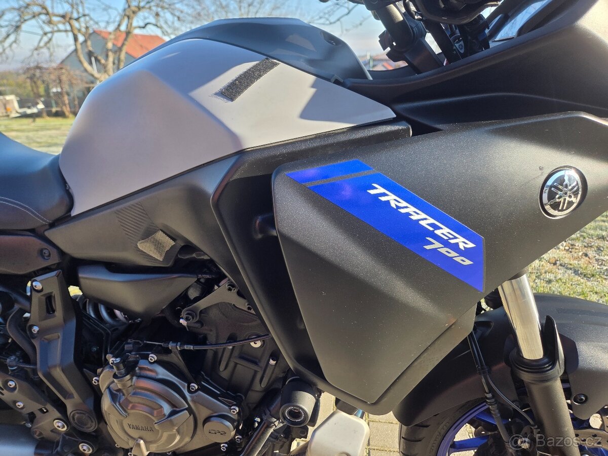 Yamaha Tracer 7 / 700 - 5