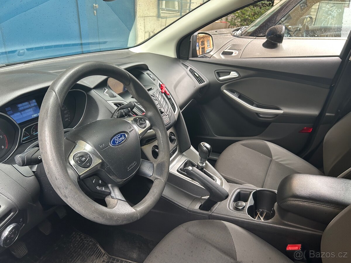 Ford Focus 1.6tdci - 5