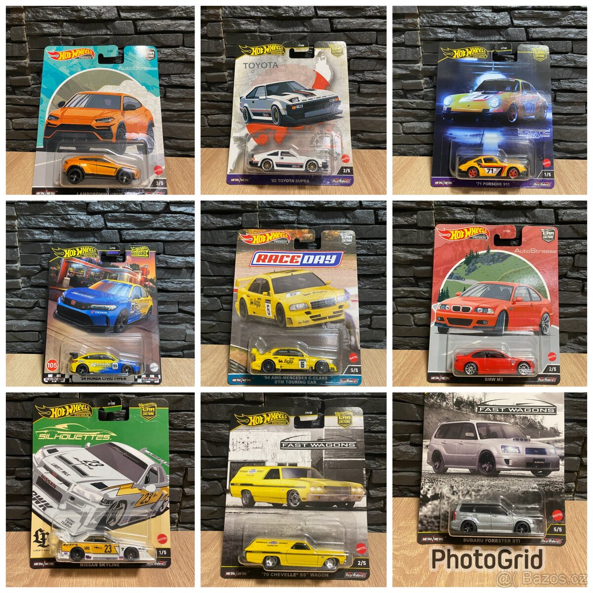 Hot Wheels RLC,Elite 64, premium - 5