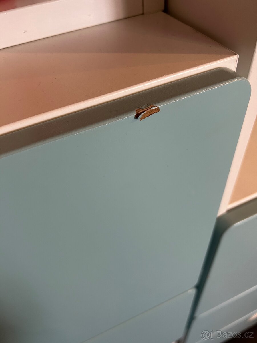 Šatní skříň IKEA STUVA - 5