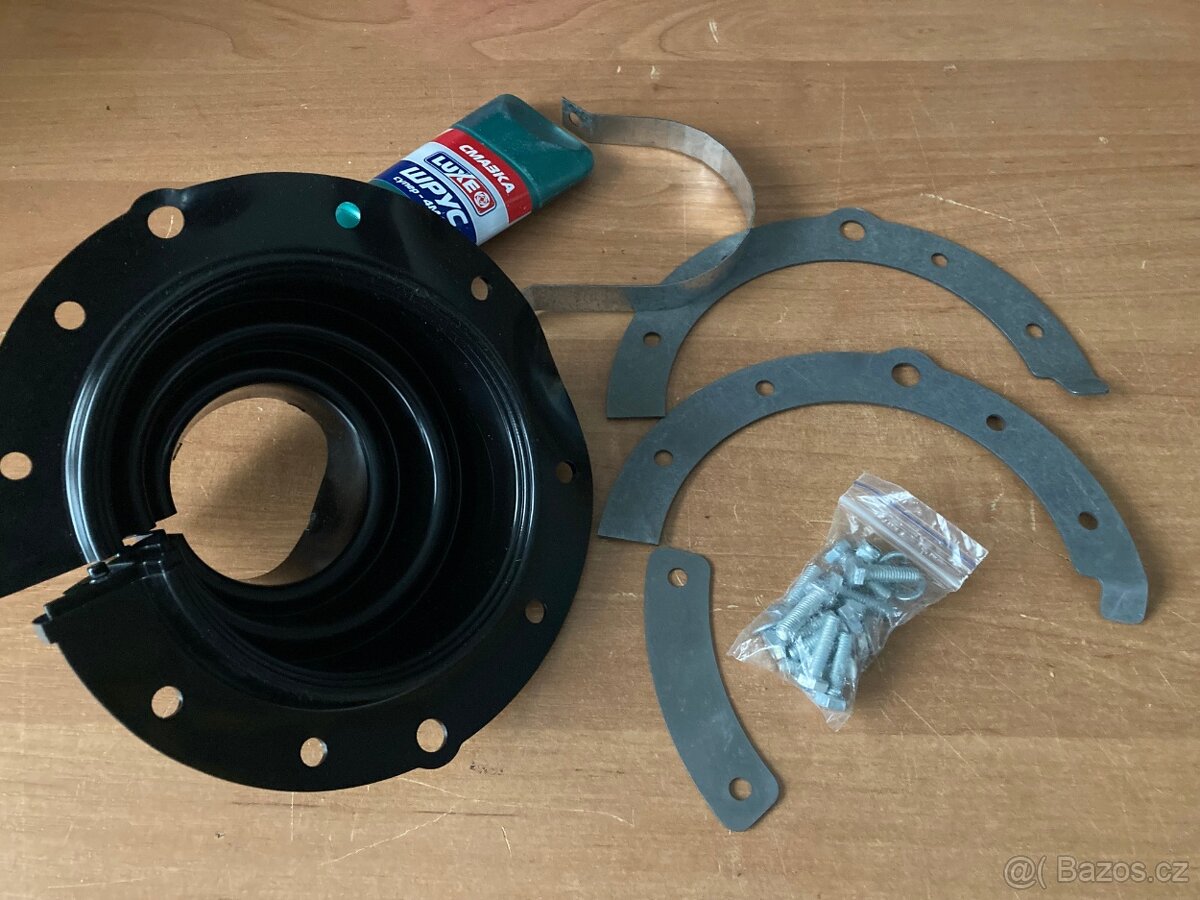 Gaz 69, Uaz predám diely nápravy - 5