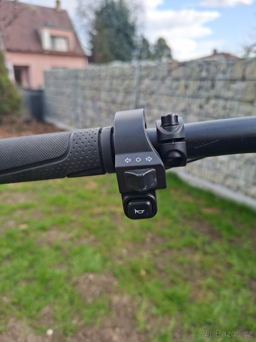 🔥 Elektrokoloběžka Kukirin G2 - 5