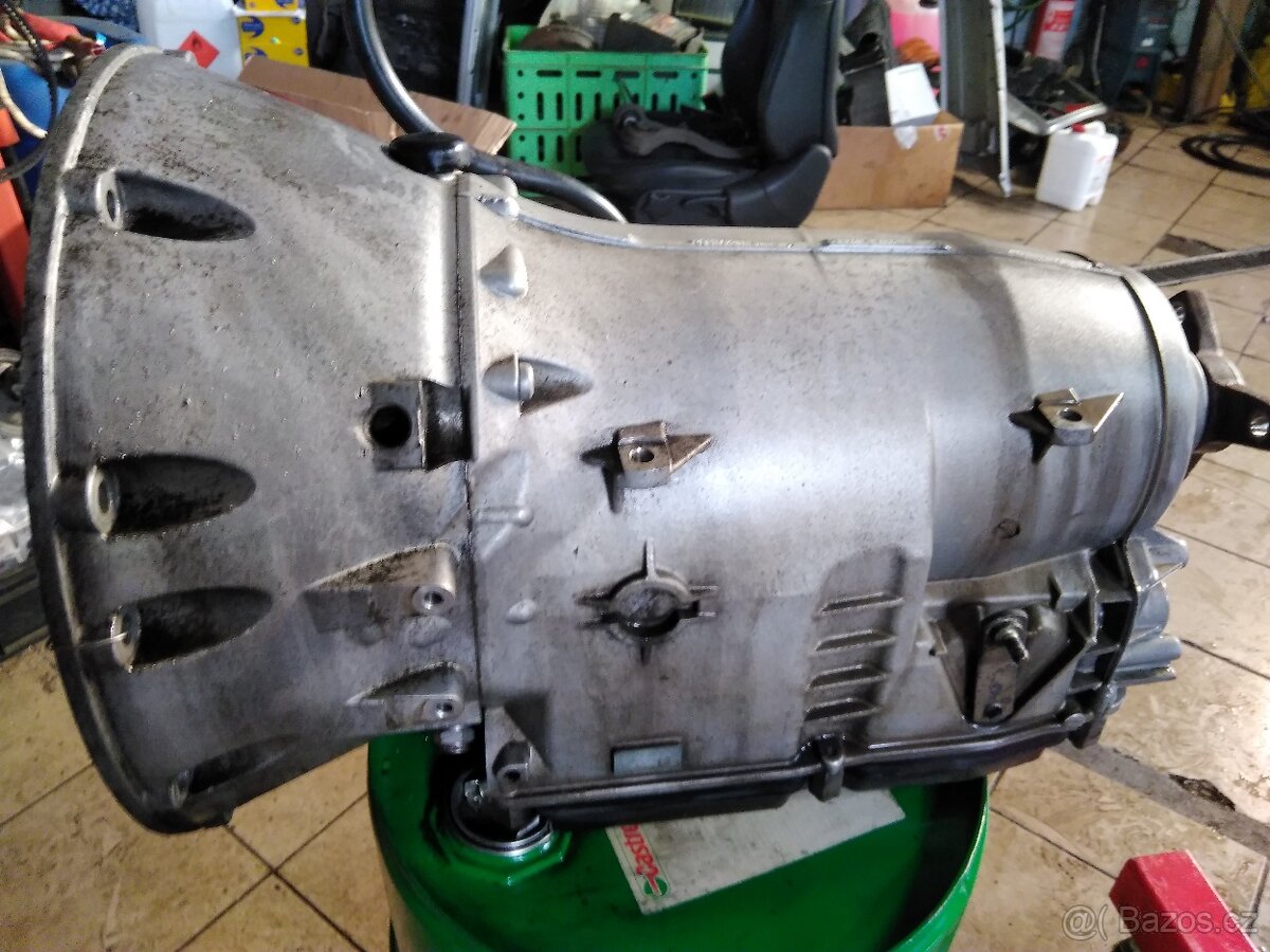 Chrysler 300 C 3.0 CRD mercedes - 5