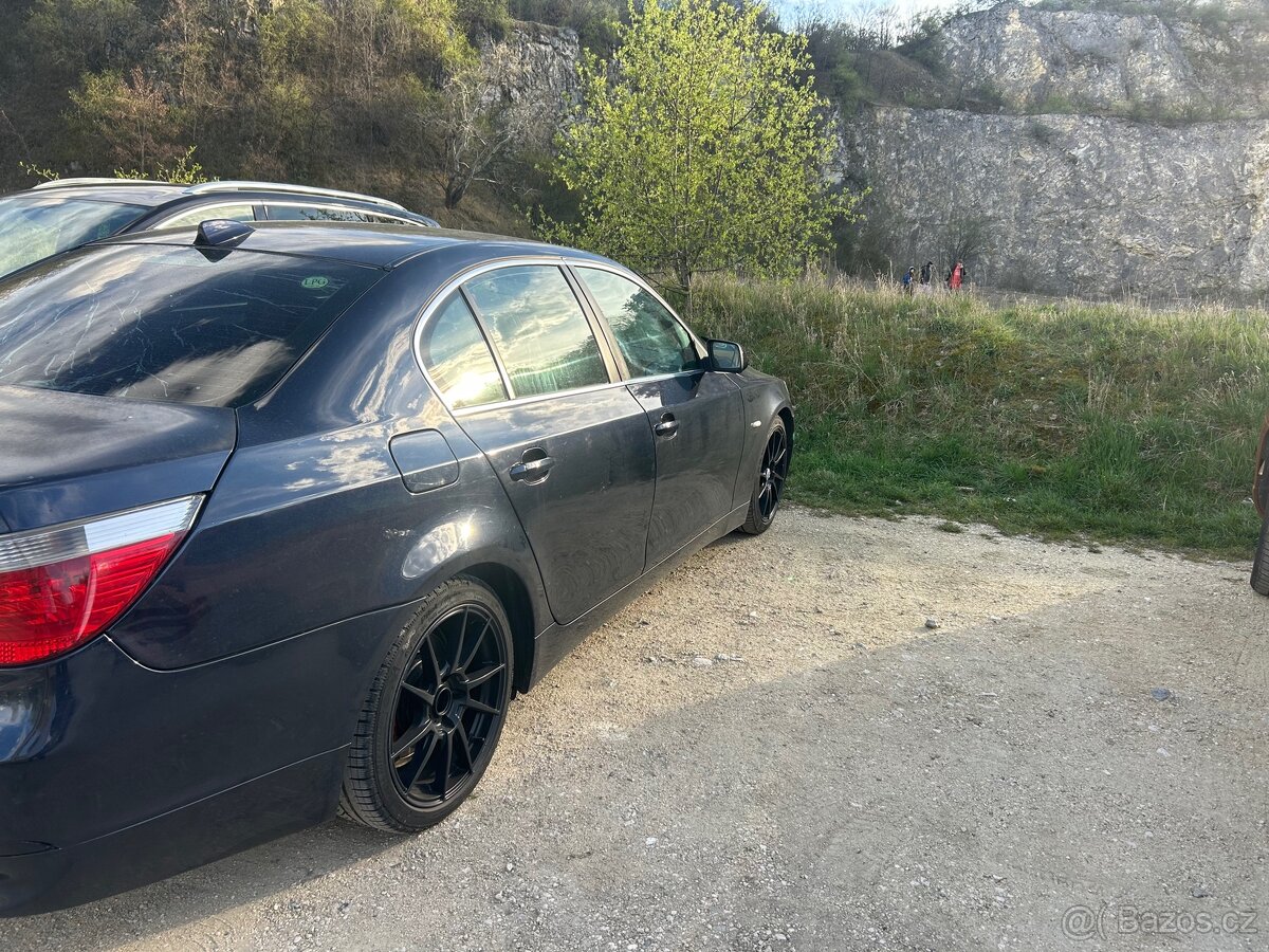 BMW E60 220i lpg - 5