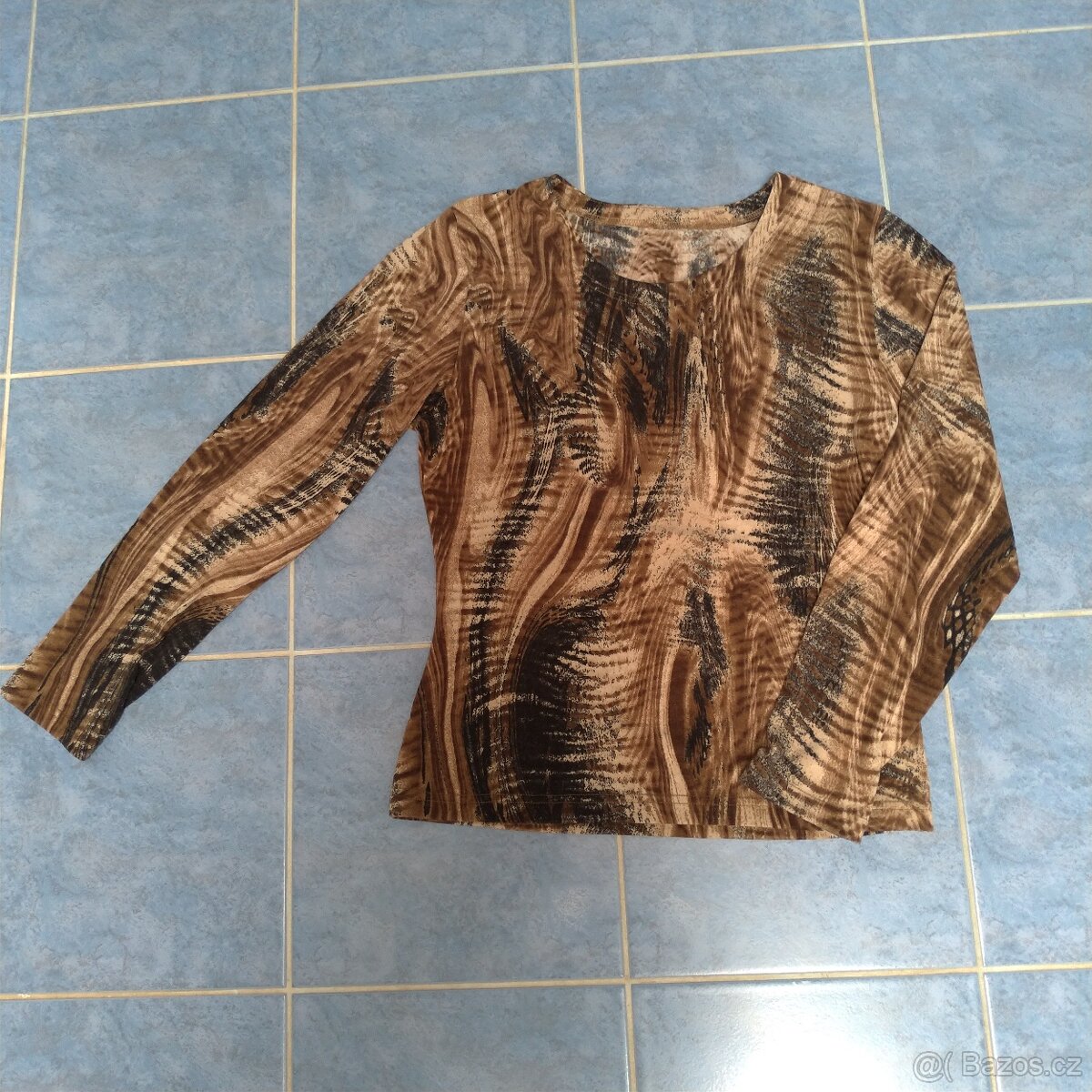 SET 10 ks trička vel. M - 5