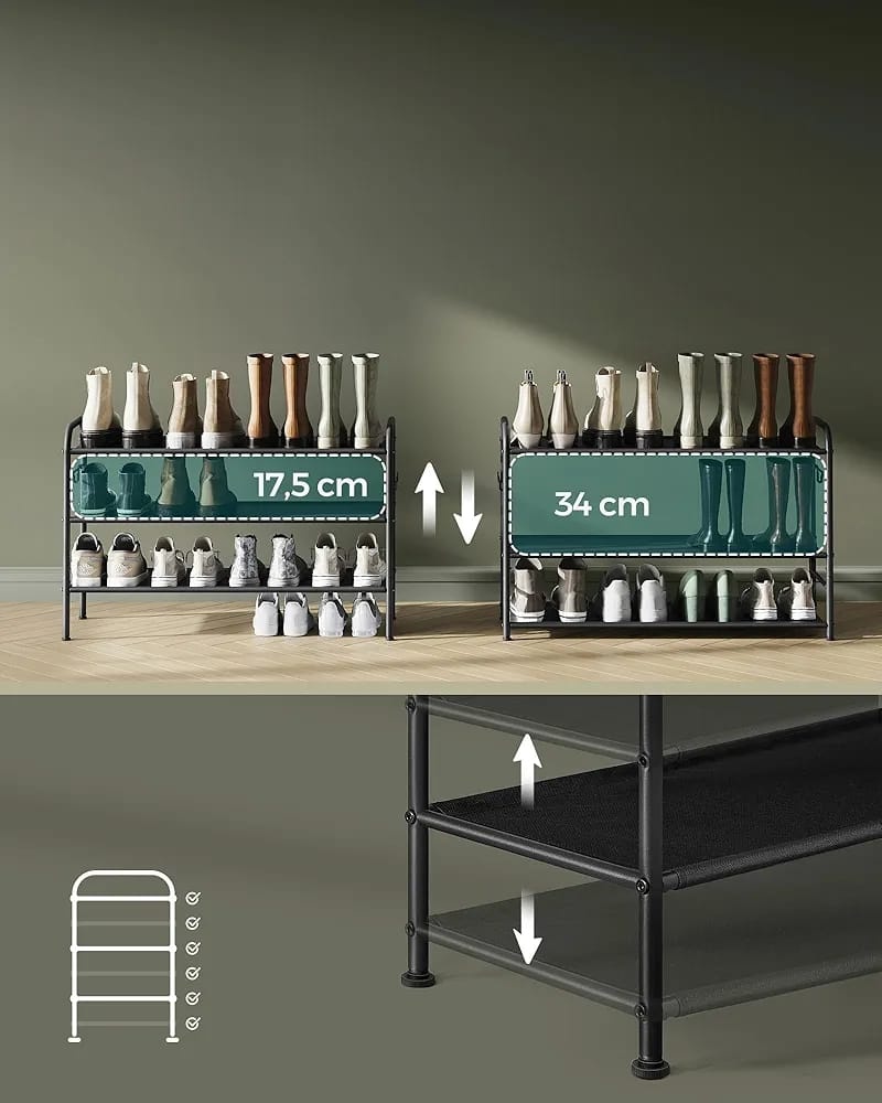 NOVÝ BOTNÍK - REGÁL - 5