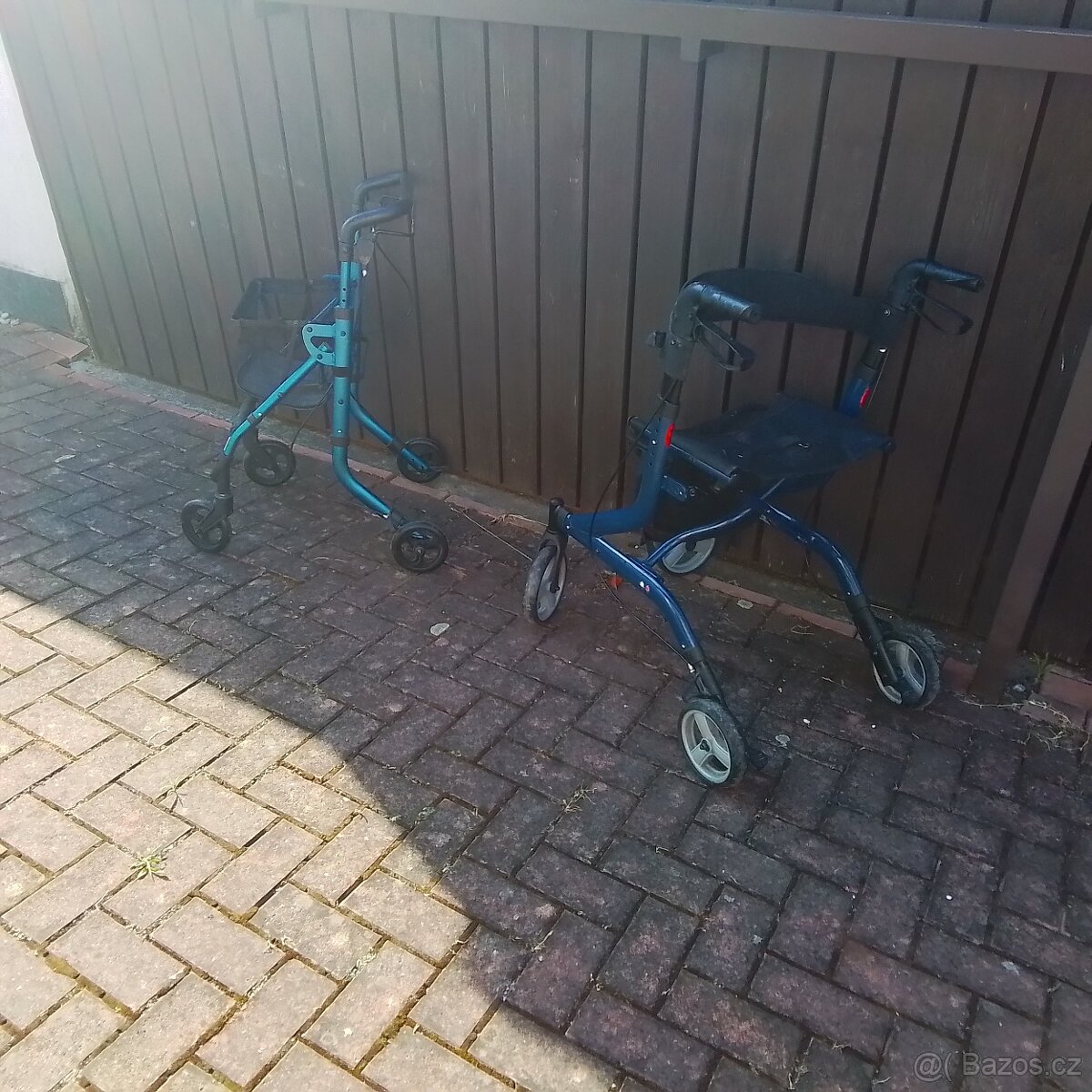 Invalidní vozík - 5