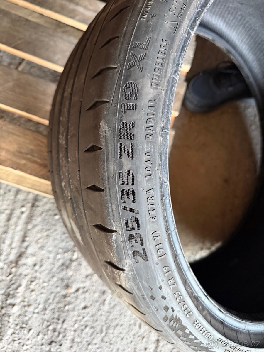 Prodám letni pneu - 5
