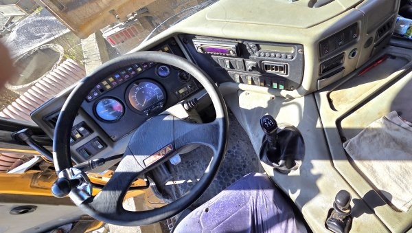 2003 TRAKTOR 8x8 sklápěč 76t Terrno TATRA - 5