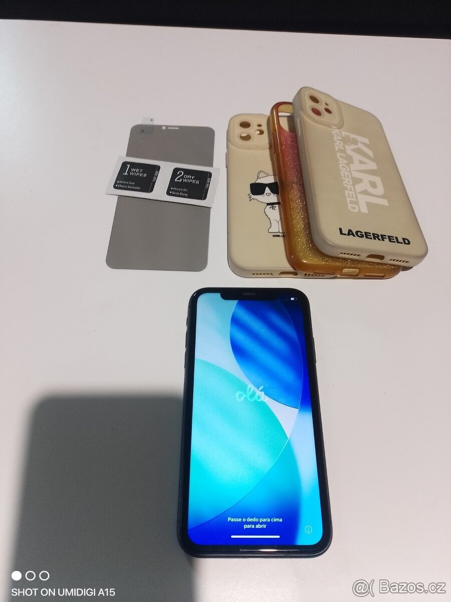 Iphone 11, 64gb. Black - 5